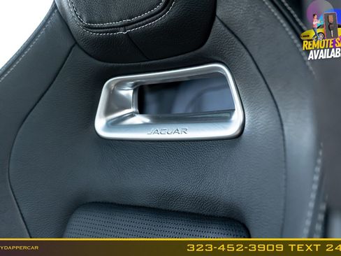 Used 2020 Jaguar F-PACE S AWD/4WD image 15
