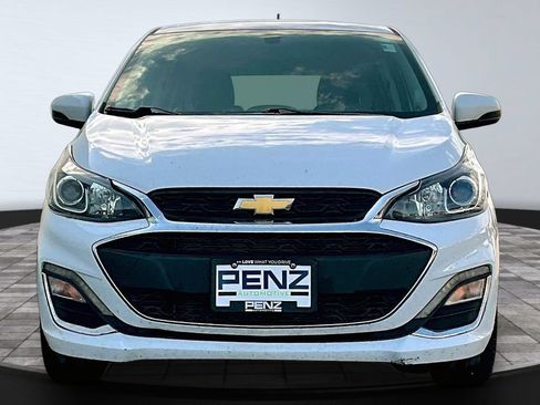 Used 2019 Chevrolet Spark LT FWD image 2