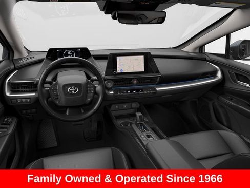 New 2026 Toyota Prius XLE FWD image 5