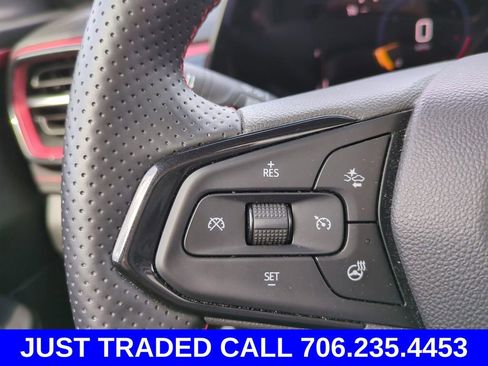 Used 2024 Chevrolet TrailBlazer RS w/ Convenience Package image 25