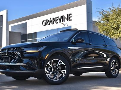 New 2026 Lincoln Nautilus Premier w/ Equipment Group 102A