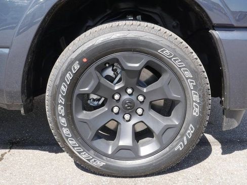 Used 2026 RAM 1500 Big Horn AWD/4WD image 14
