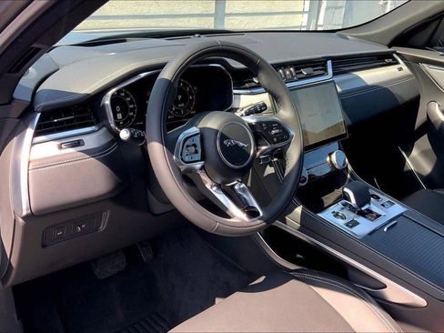 New 2026 Jaguar F-PACE R-Dynamic S AWD/4WD image 3