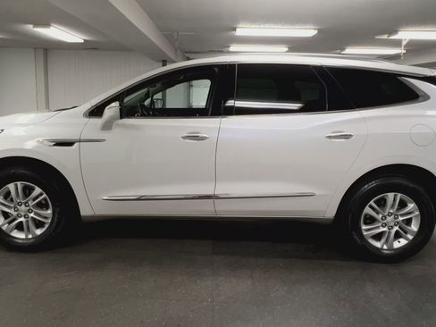 Certified 2021 Buick Enclave Essence w/ Sound and Sites Package image 39