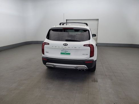 Used 2020 Kia Telluride SX AWD/4WD image 7