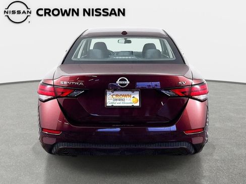 Certified 2024 Nissan Sentra SV FWD image 6
