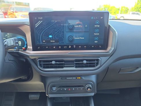 Used 2025 Ford Bronco Sport Outer Banks w/ Outer Banks Tech Package+ AWD/4WD image 24