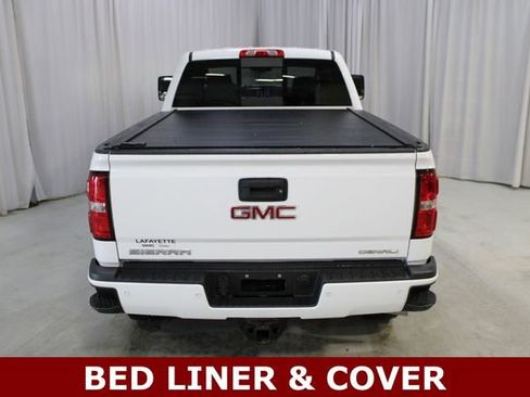 Used 2016 GMC Sierra 2500 Denali w/ Duramax Plus Package image 2