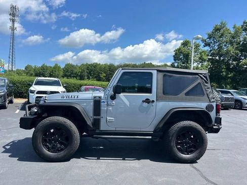Used 2014 Jeep Wrangler Sport AWD/4WD image 11