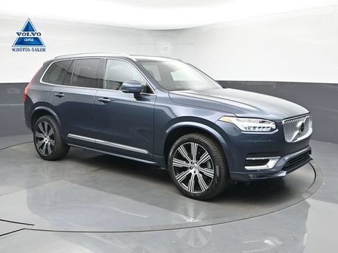 Used 2023 Volvo XC90 B6 Ultimate AWD/4WD image 1