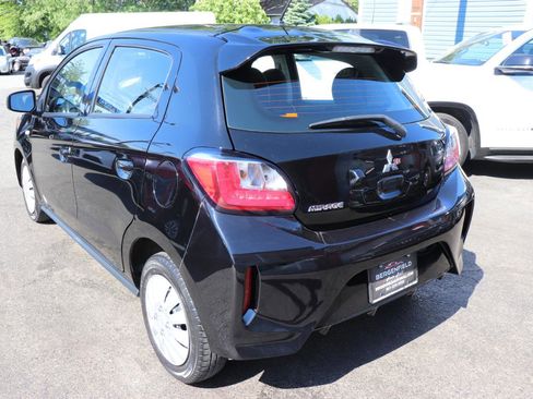 Used 2024 Mitsubishi Mirage ES FWD image 3