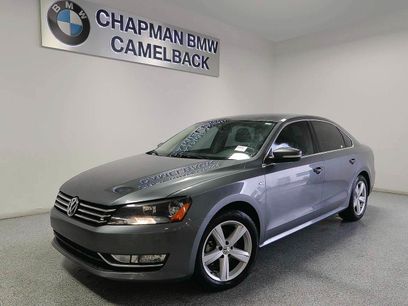 Used 2015 Volkswagen Passat 1.8T Limited Edition