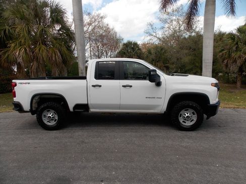 Used 2021 Chevrolet Silverado 2500 W/T w/ WT Convenience Package image 5