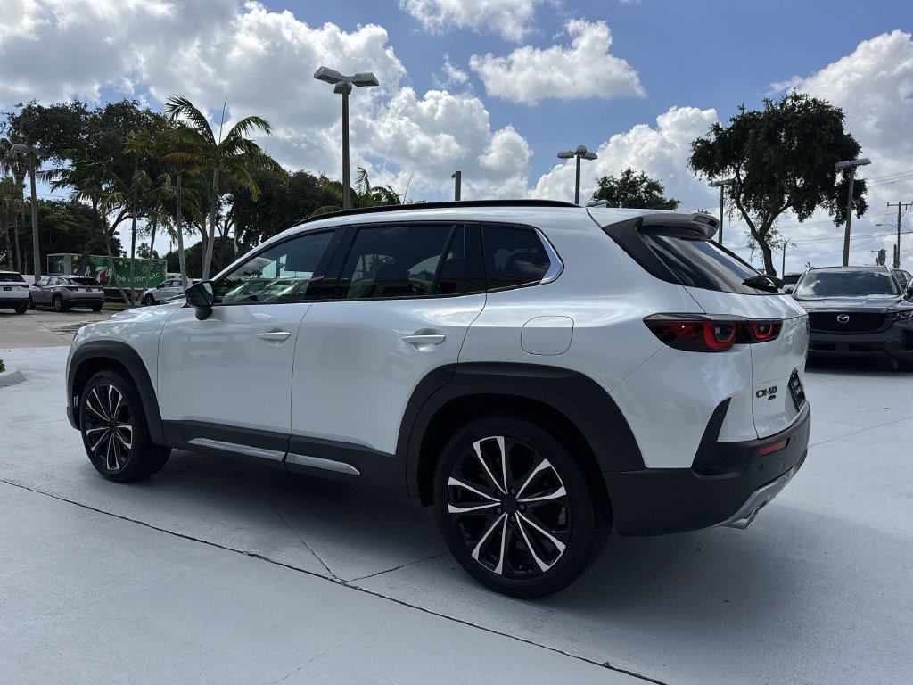 New 2026 MAZDA CX-50 AWD 2.5 S w/ Accent Package image 26