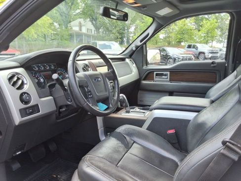 Used 2014 Ford F150 Lariat w/ Equipment Group 502A Luxury AWD/4WD image 12