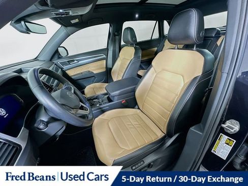 Used 2023 Volkswagen Atlas Cross Sport SEL Premium R-Line AWD/4WD image 23