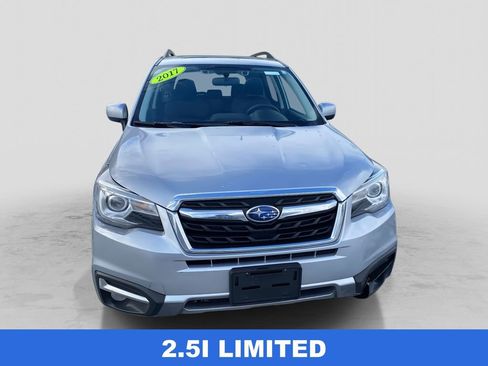 Used 2017 Subaru Forester 2.5i Limited image 12