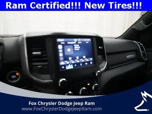 Certified 2022 RAM 1500 Big Horn image 6