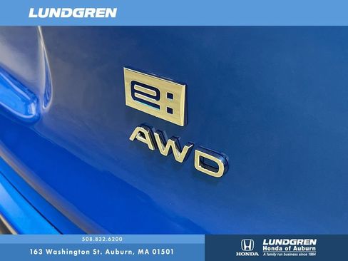 New 2026 Honda Prologue EX image 21