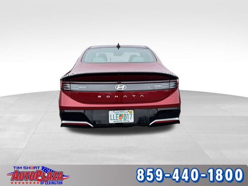 Used 2025 Hyundai Sonata SEL image 11