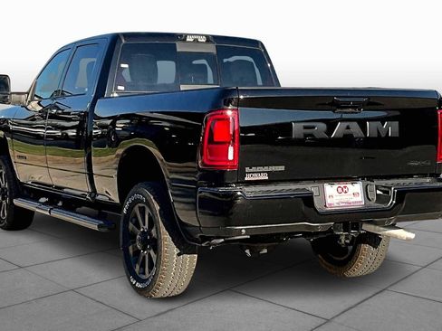 New 2026 RAM 2500 Laramie w/ Night Edition image 13