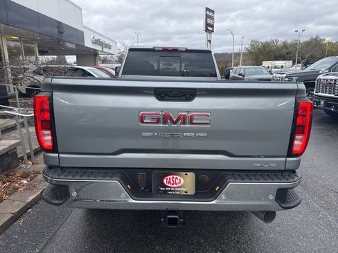 New 2026 GMC Sierra 2500 SLE w/ SLE Value Package; image 10