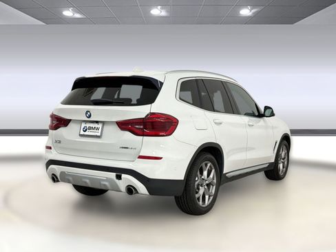 Used 2020 BMW X3 xDrive30i w/ Convenience Package AWD/4WD image 9