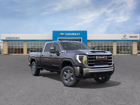 New 2026 GMC Sierra 2500 SLE w/ SLE Value Package; AWD/4WD image 1