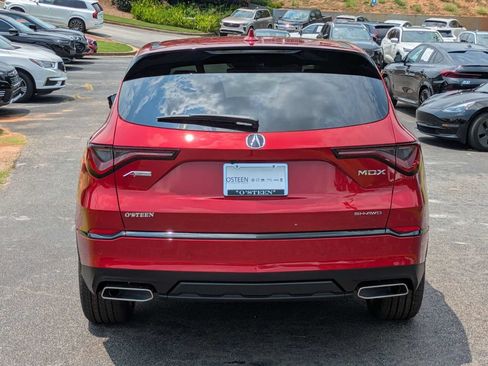 New 2026 Acura MDX A-Spec AWD/4WD image 5