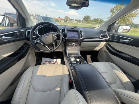 Used 2020 Ford Edge Titanium w/ Equipment Group 301A AWD/4WD image 14