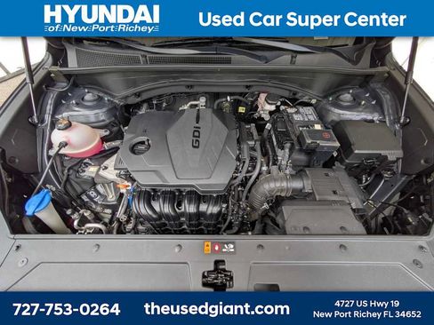 Used 2023 Hyundai Santa Fe SEL FWD image 14