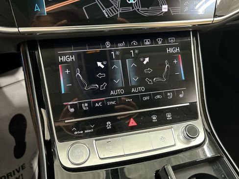 Used 2020 Audi A8 L 3.0T AWD/4WD image 17