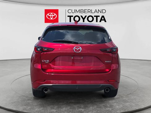 Used 2024 MAZDA CX-5 AWD 2.5 S w/ Select Package image 4