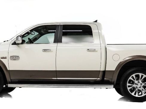 Used 2017 RAM 1500 Laramie Longhorn RWD image 6