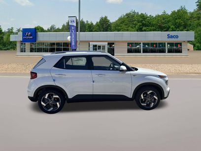 New 2026 Hyundai Venue SEL