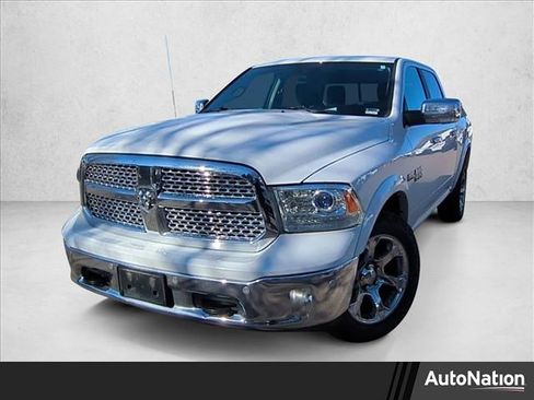 Used 2018 RAM 1500 Laramie w/ Convenience Group image 1