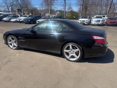 Used 2014 Mercedes-Benz SL 550 image 19