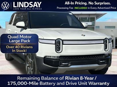 Used 2023 Rivian R1S Adventure
