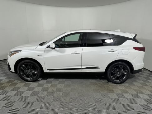Used 2021 Acura RDX A-Spec image 2