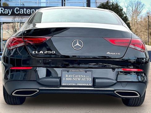 Certified 2023 Mercedes-Benz CLA 250 4MATIC image 4
