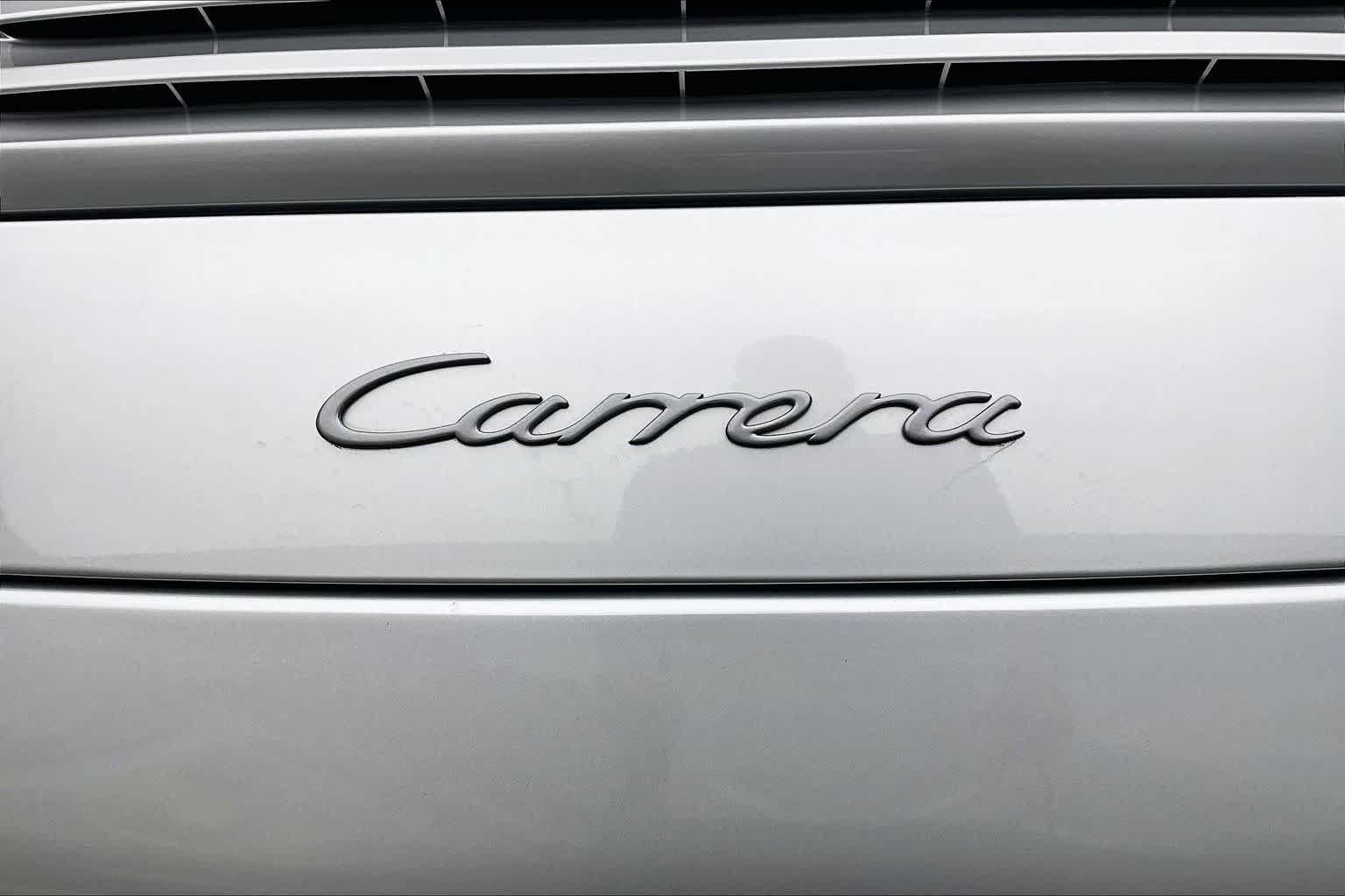 Used 2006 Porsche 911 Carrera RWD image 29