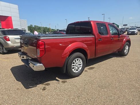 Used 2019 Nissan Frontier SV w/ Value Truck Package AWD/4WD image 7