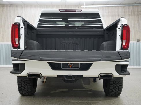 Used 2021 GMC Sierra 1500 AT4 image 36