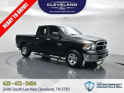 Used 2017 RAM 1500 Classic SLT