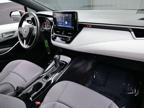 Used 2022 Toyota Corolla SE w/ Carpet Mat Package (TMS) FWD image 14