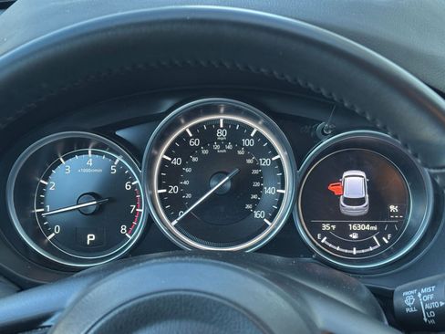 Used 2025 MAZDA CX-5 AWD 2.5 S w/ Preferred Package image 38