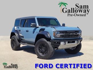 Certified 2024 Ford Bronco Raptor video 1