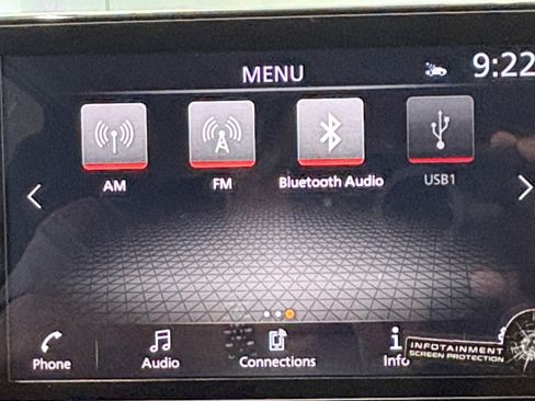 New 2026 Nissan Rogue Rock Creek image 15