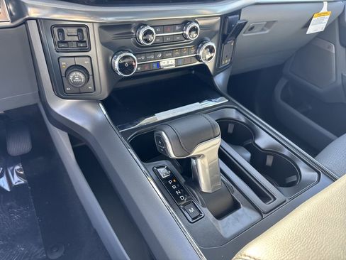 New 2025 Ford F150 Lariat w/ Equipment Group 501A Mid image 31