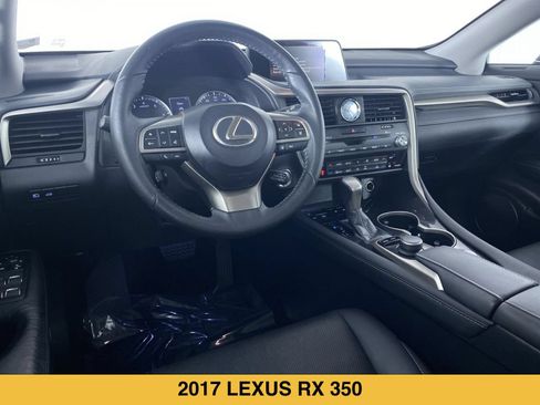 Used 2017 Lexus RX 350 FWD w/ Accessory Package image 2